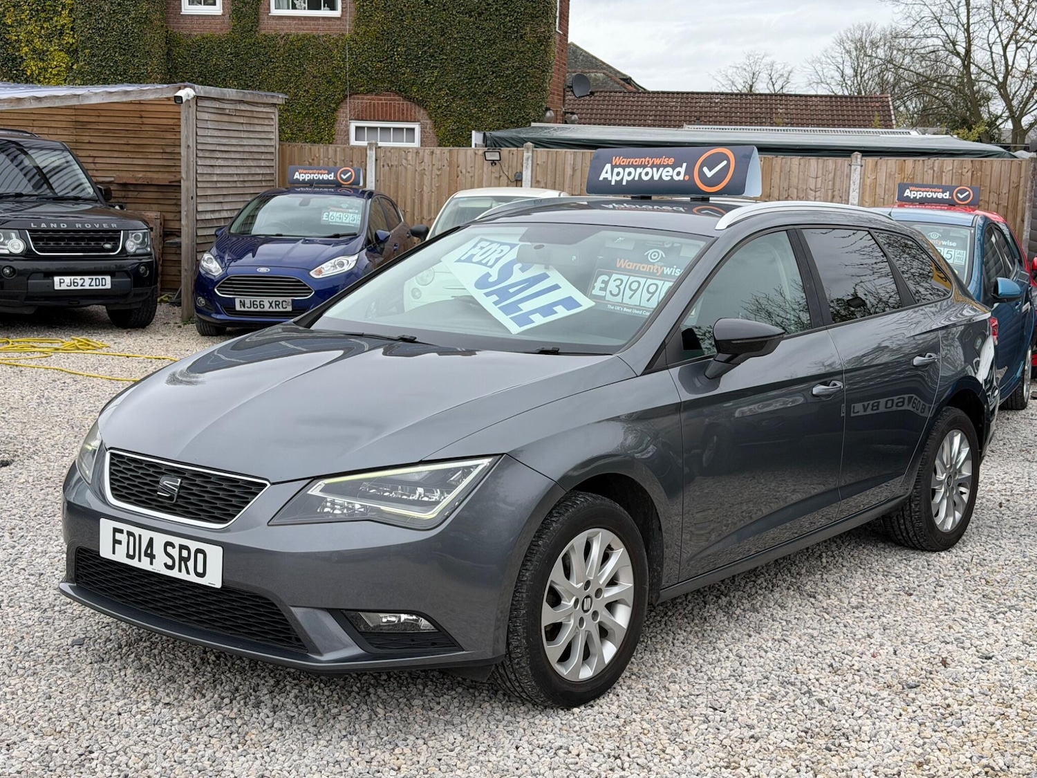 Used SEAT Leon 2014 for sale - 78071850: Photo 2