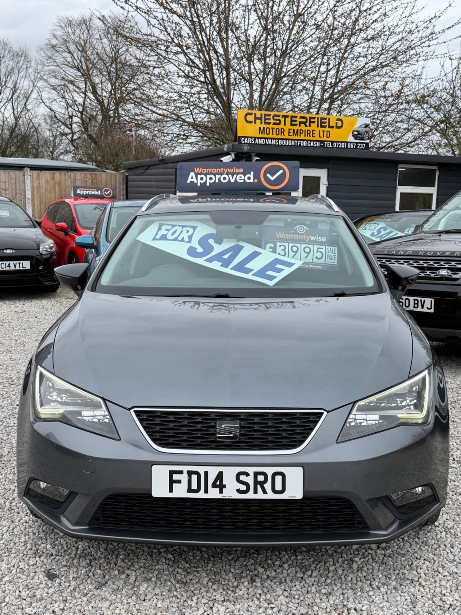 Used SEAT Leon 2014 for sale - 78071850: Photo 3