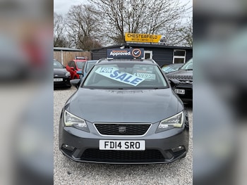 Used SEAT Leon 2014 for sale - 78071850: Photo