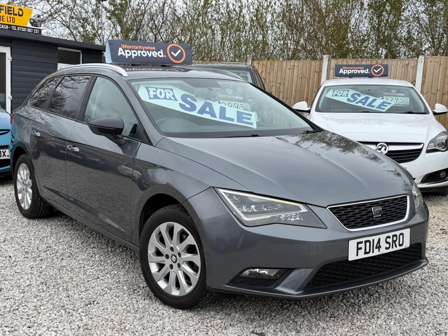 Used SEAT Leon 2014 for sale - 78071850: Photo 4