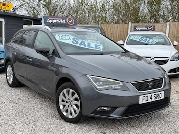 Used SEAT Leon 2014 for sale - 78071850: Photo