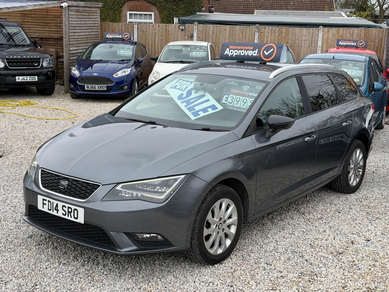Used SEAT Leon 2014 for sale - 78071850: Photo 5