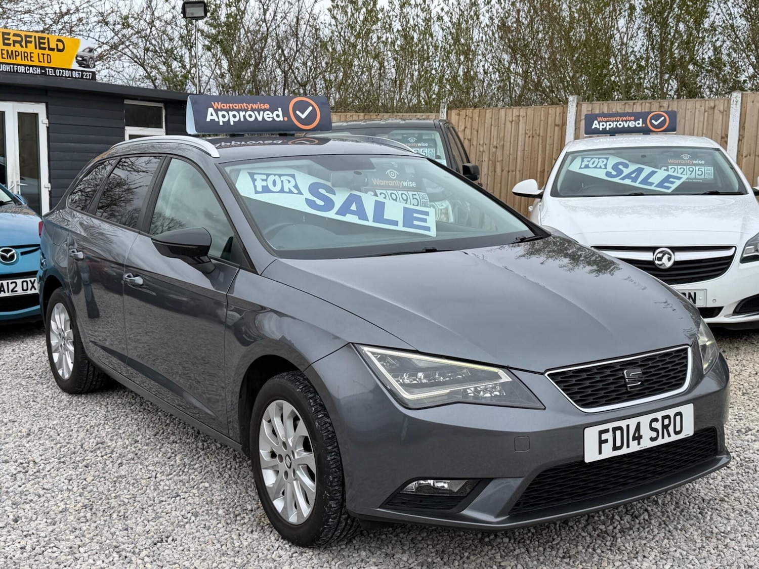 Used SEAT Leon 2014 for sale - 78071850: Photo 6