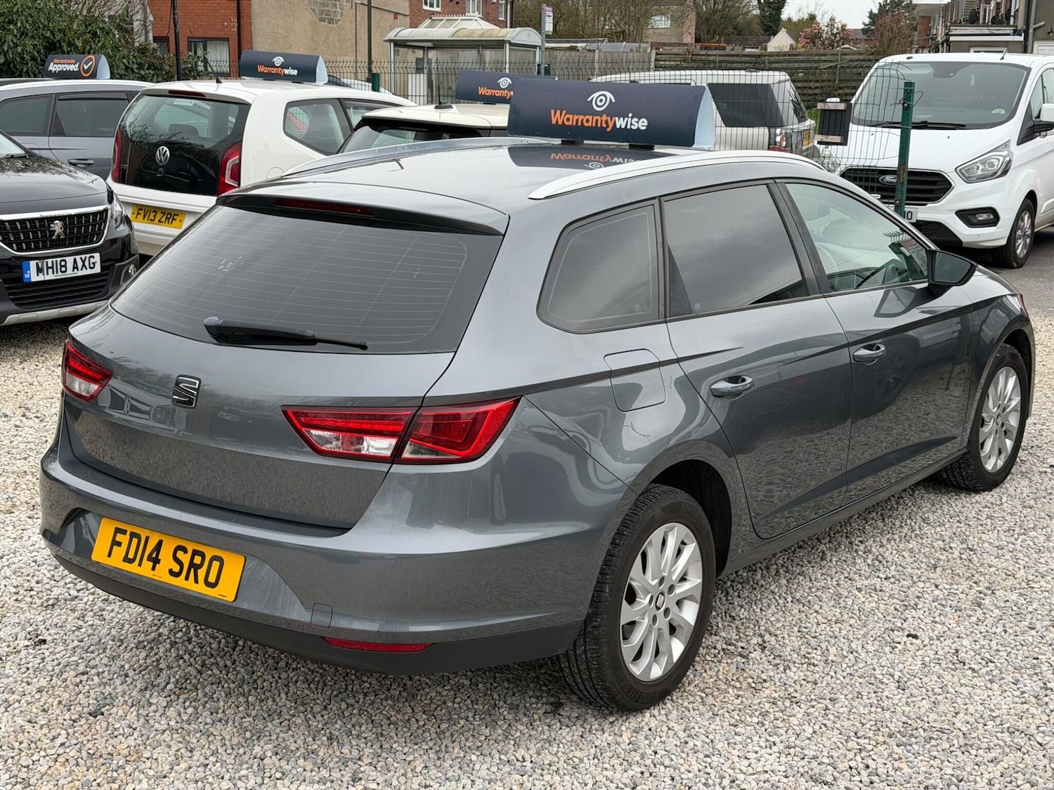 Used SEAT Leon 2014 for sale - 78071850: Photo 7