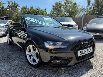 Used Audi A4 2015 for sale - 79495976: Photo