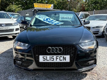 Used Audi A4 2015 for sale - 79495976: Photo
