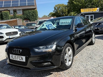 Used Audi A4 2015 for sale - 79495976: Photo