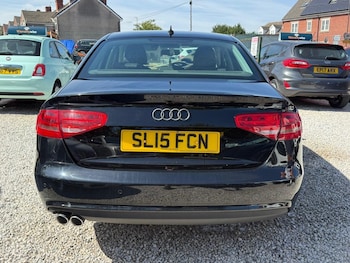 Used Audi A4 2015 for sale - 79495976: Photo