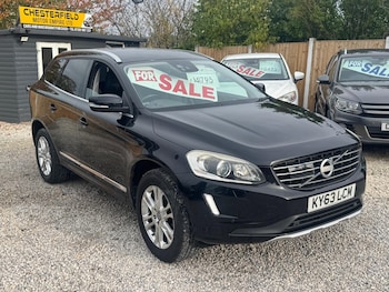 2013 (63) - D5 [215] SE Lux Nav 5dr AWD Geartronic
