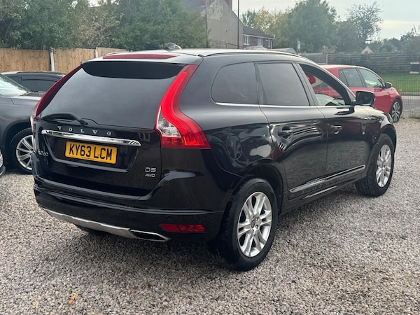 Used Volvo XC60 2013 for sale - 76314843: Photo 2