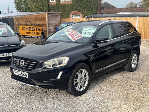 Used Volvo XC60 2013 for sale - 76314843: Photo 3