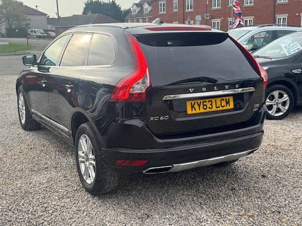 Used Volvo XC60 2013 for sale - 76314843: Photo 4
