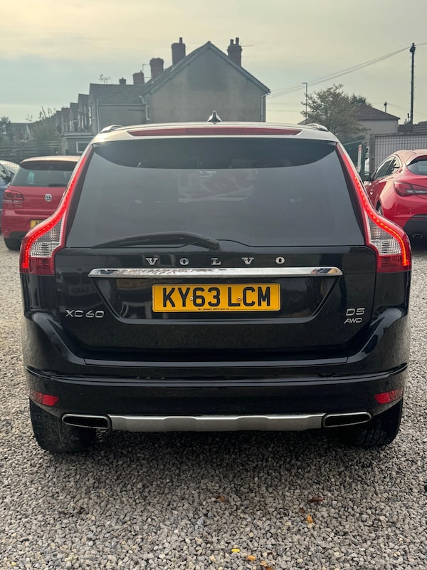 Used Volvo XC60 2013 for sale - 76314843: Photo 5