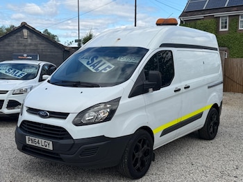 Used Ford Transit Custom 2014 for sale - 78301461: Photo