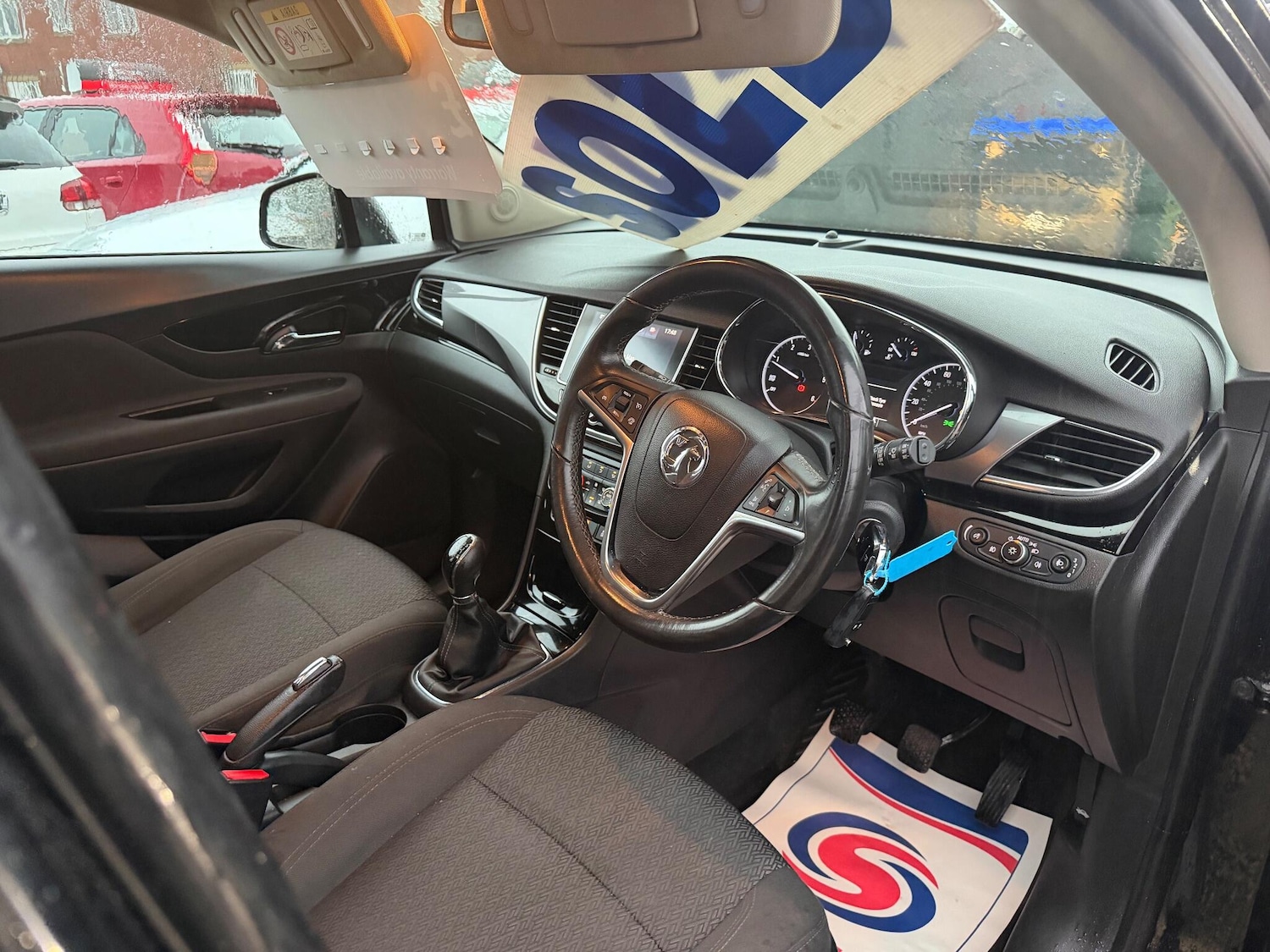 Used Vauxhall Mokka X 2016 for sale - 76991044: Photo 10