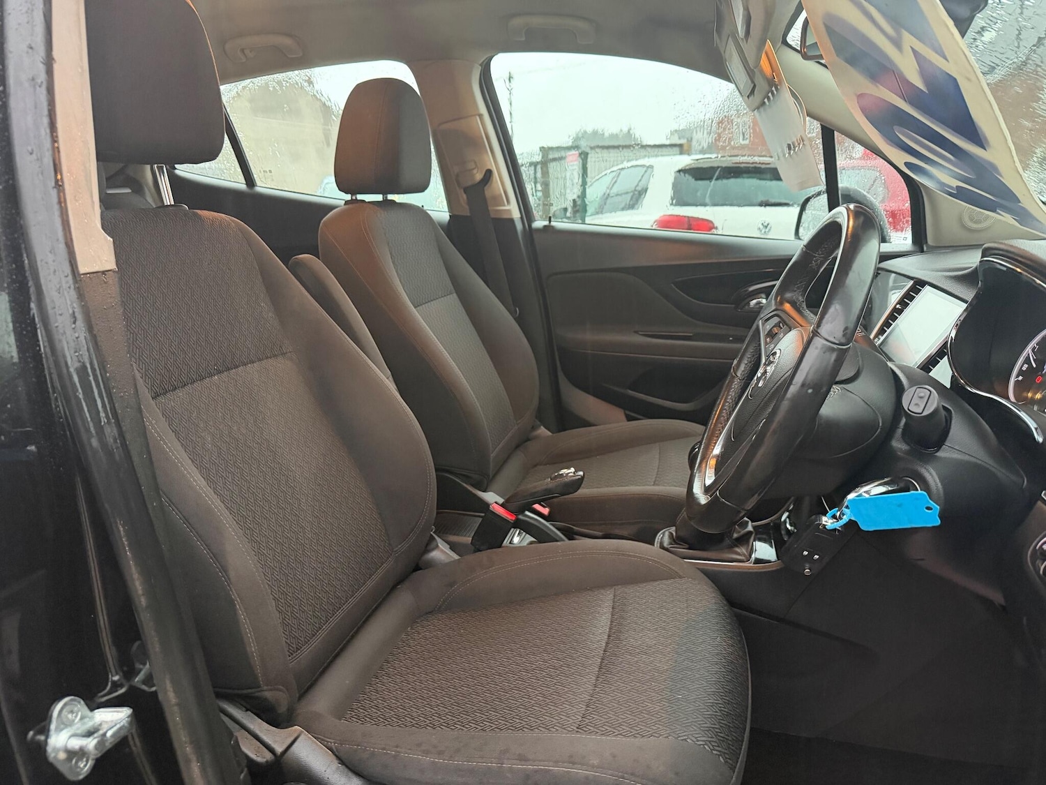 Used Vauxhall Mokka X 2016 for sale - 76991044: Photo 12