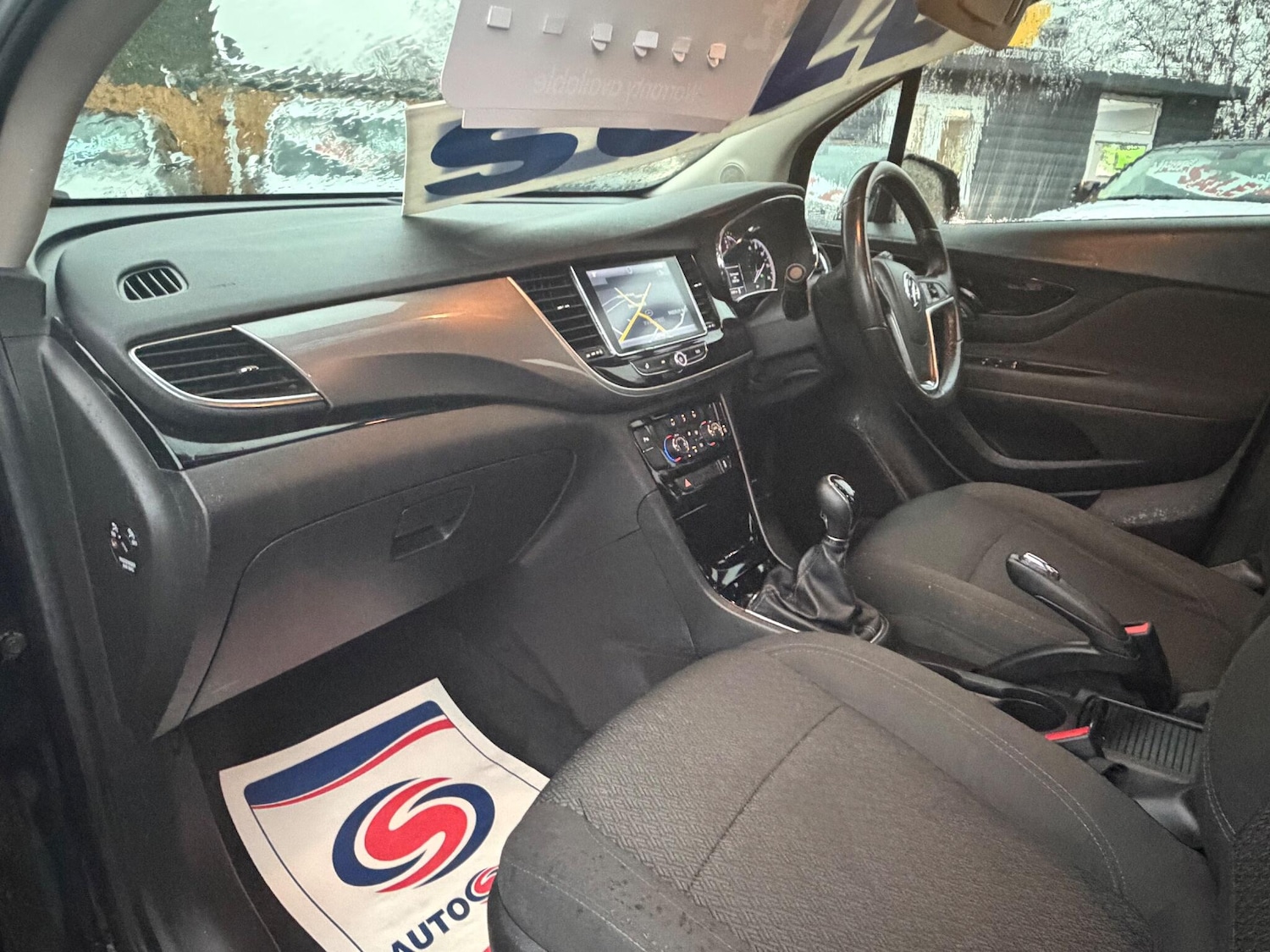 Used Vauxhall Mokka X 2016 for sale - 76991044: Photo 14