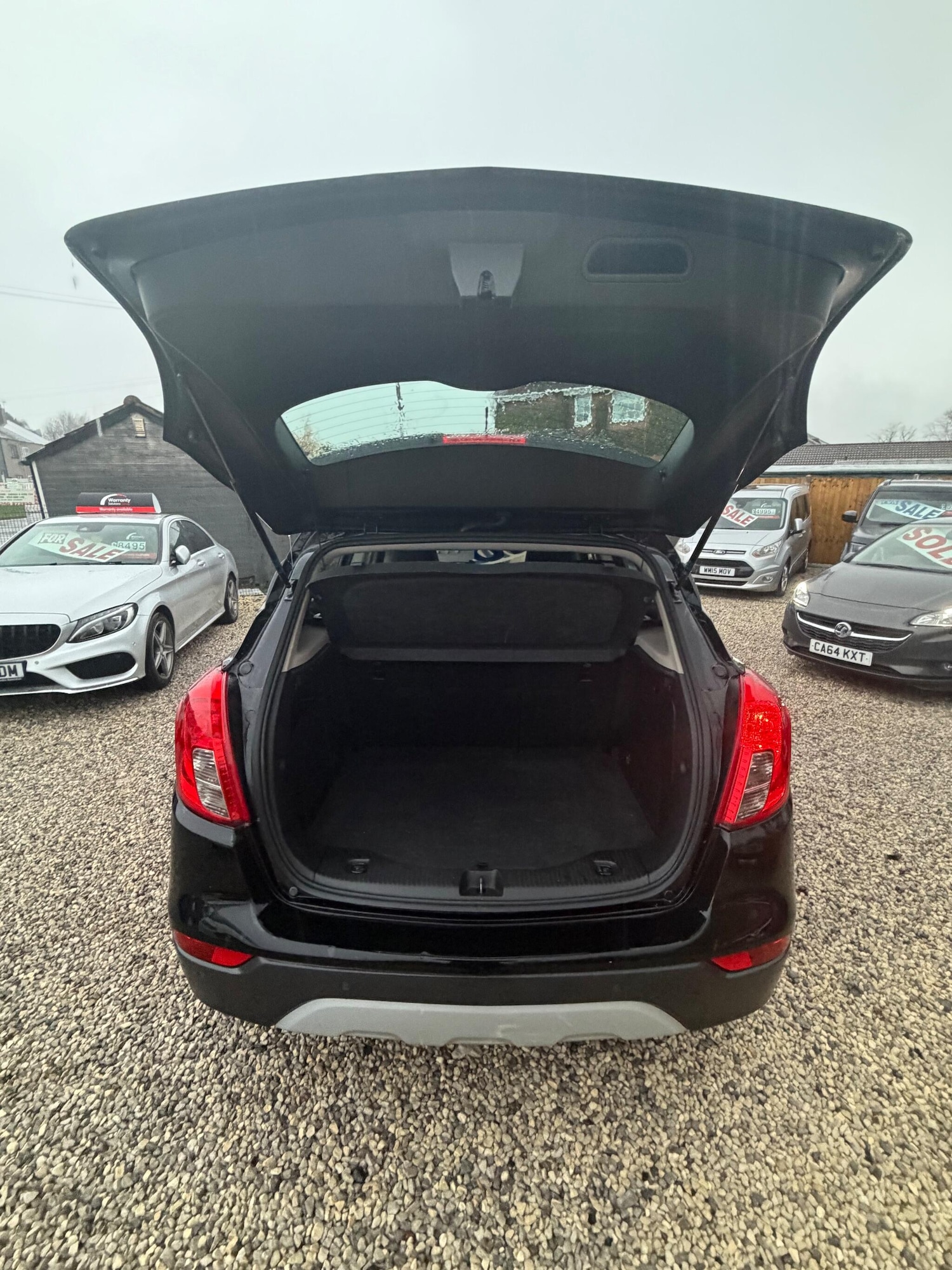 Used Vauxhall Mokka X 2016 for sale - 76991044: Photo 15