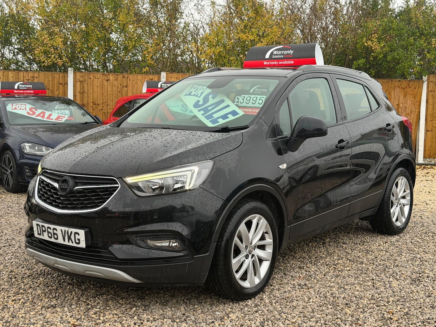 Used Vauxhall Mokka X 2016 for sale - 76991044: Photo 2