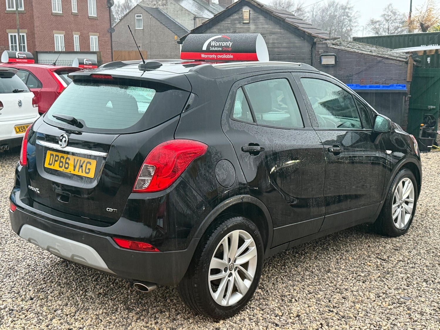 Used Vauxhall Mokka X 2016 for sale - 76991044: Photo 3
