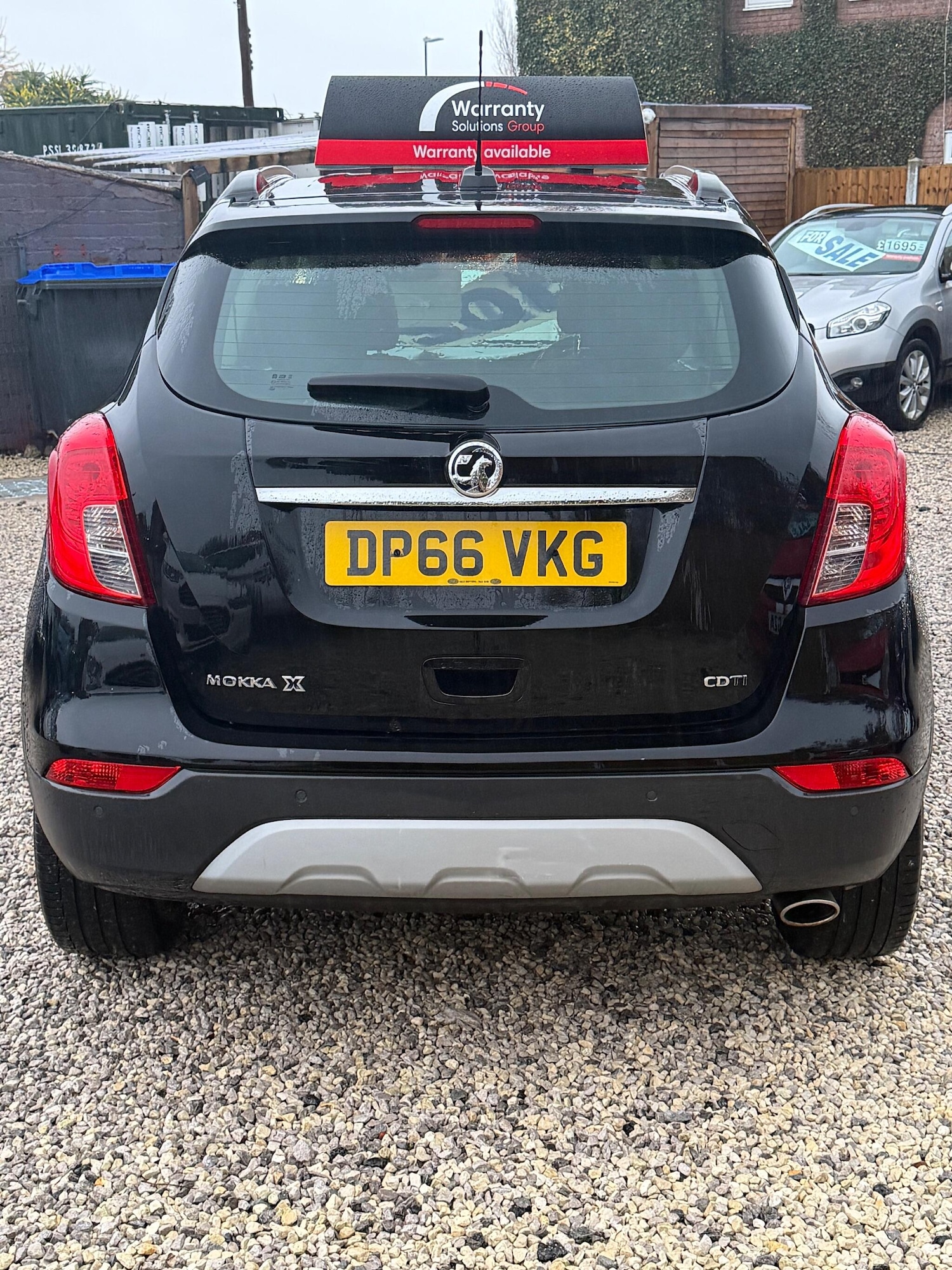 Used Vauxhall Mokka X 2016 for sale - 76991044: Photo 5