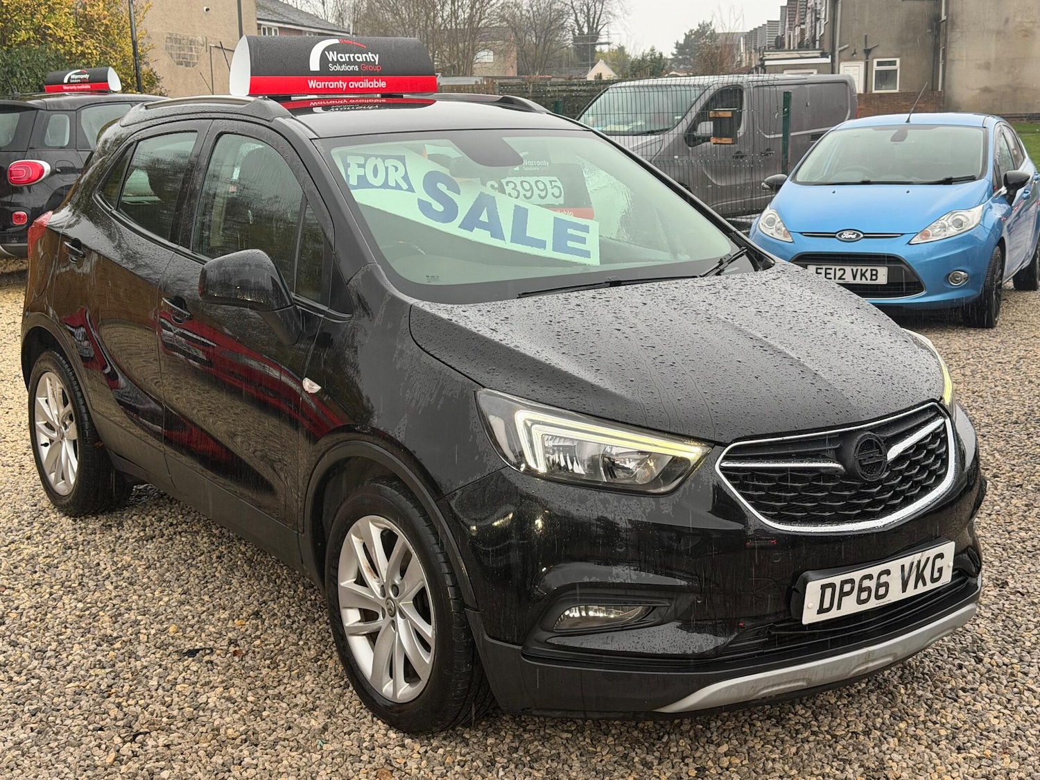 Used Vauxhall Mokka X 2016 for sale - 76991044: Photo 6