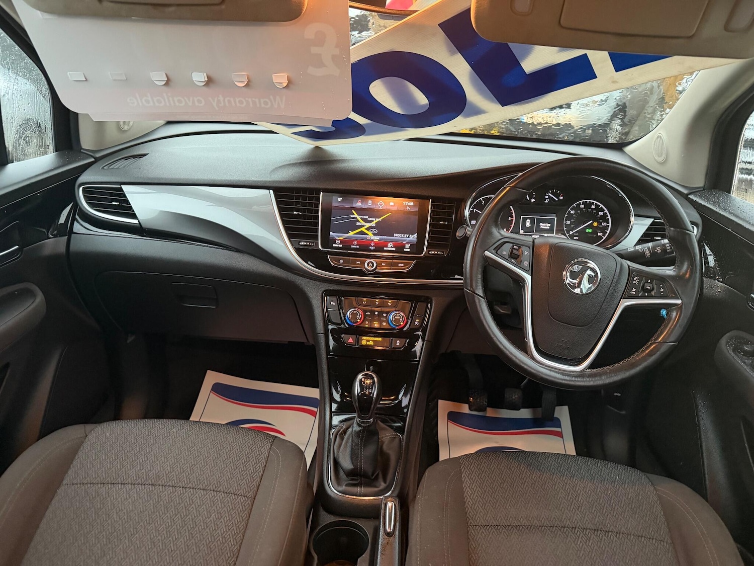 Used Vauxhall Mokka X 2016 for sale - 76991044: Photo 7