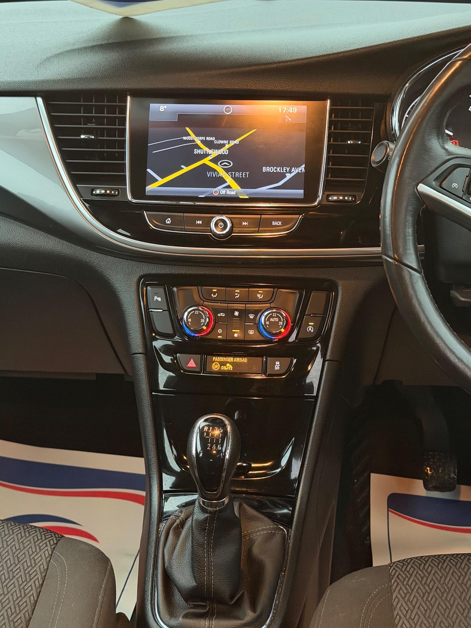 Used Vauxhall Mokka X 2016 for sale - 76991044: Photo 8