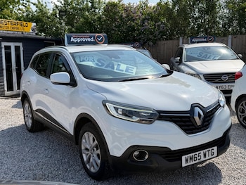 Used Renault Kadjar 2016 for sale - 78535717: Photo