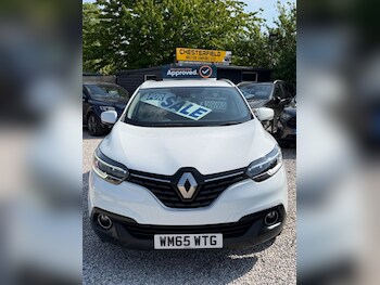 Used Renault Kadjar 2016 for sale - 78535717: Photo