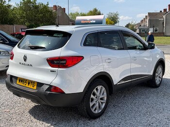 Used Renault Kadjar 2016 for sale - 78535717: Photo