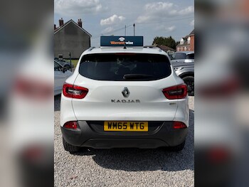 Used Renault Kadjar 2016 for sale - 78535717: Photo