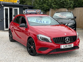 Used Mercedes-Benz A-Class 2015 for sale - 78934466: Photo