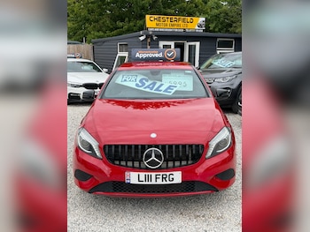 Used Mercedes-Benz A-Class 2015 for sale - 78934466: Photo