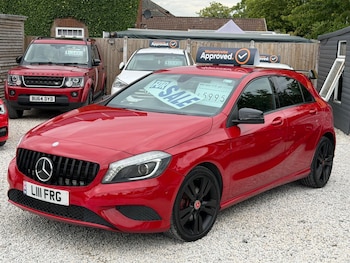 Used Mercedes-Benz A-Class 2015 for sale - 78934466: Photo