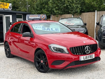 Used Mercedes-Benz A-Class 2015 for sale - 78934466: Photo