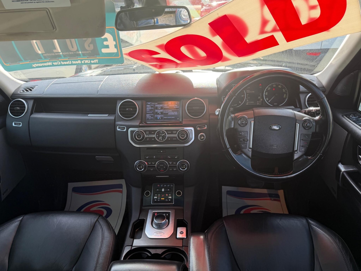 Used Land Rover Discovery 4 2013 for sale - 78019077: Photo 10