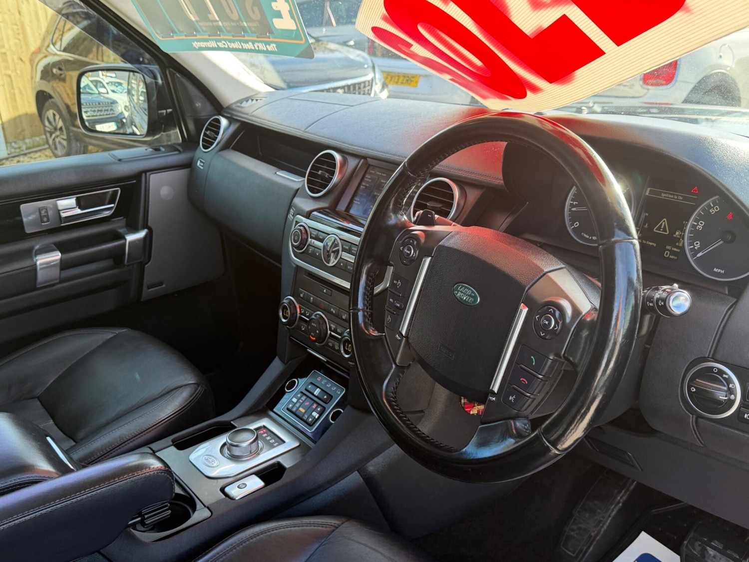 Used Land Rover Discovery 4 2013 for sale - 78019077: Photo 13