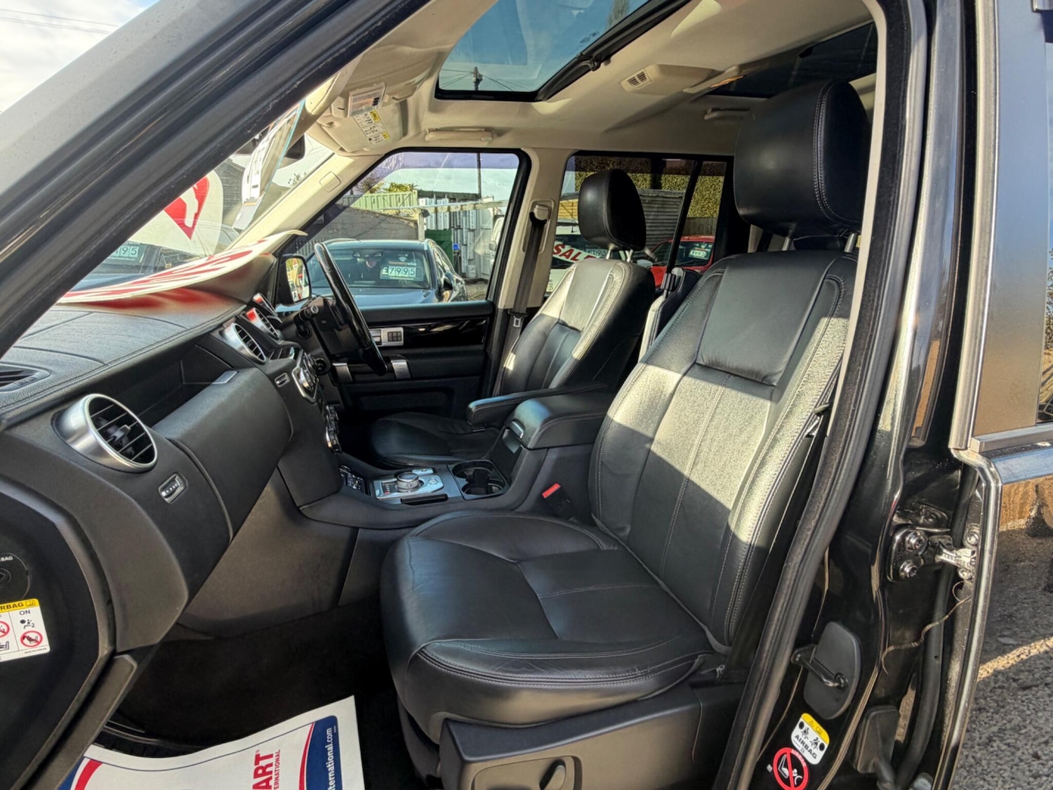 Used Land Rover Discovery 4 2013 for sale - 78019077: Photo 17