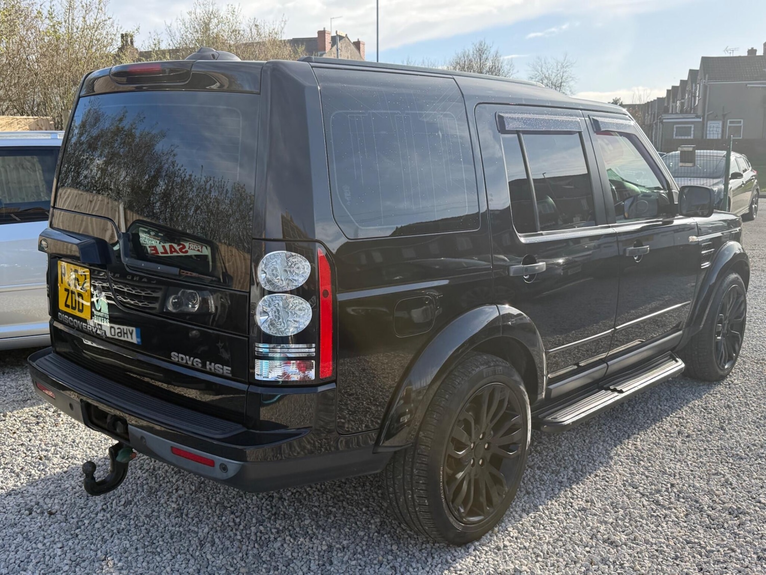 Used Land Rover Discovery 4 2013 for sale - 78019077: Photo 2