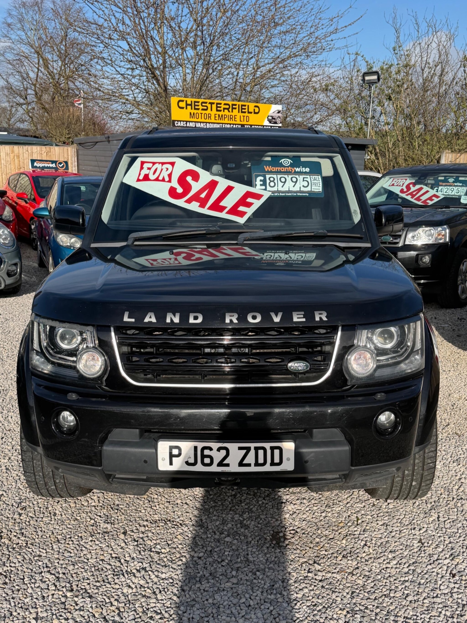 Used Land Rover Discovery 4 2013 for sale - 78019077: Photo 5