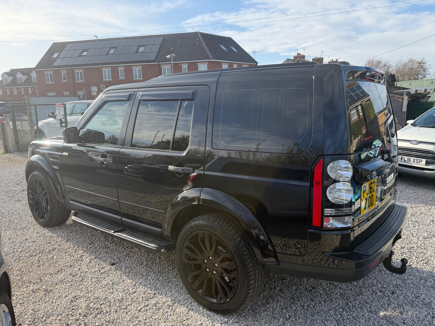 Used Land Rover Discovery 4 2013 for sale - 78019077: Photo 6