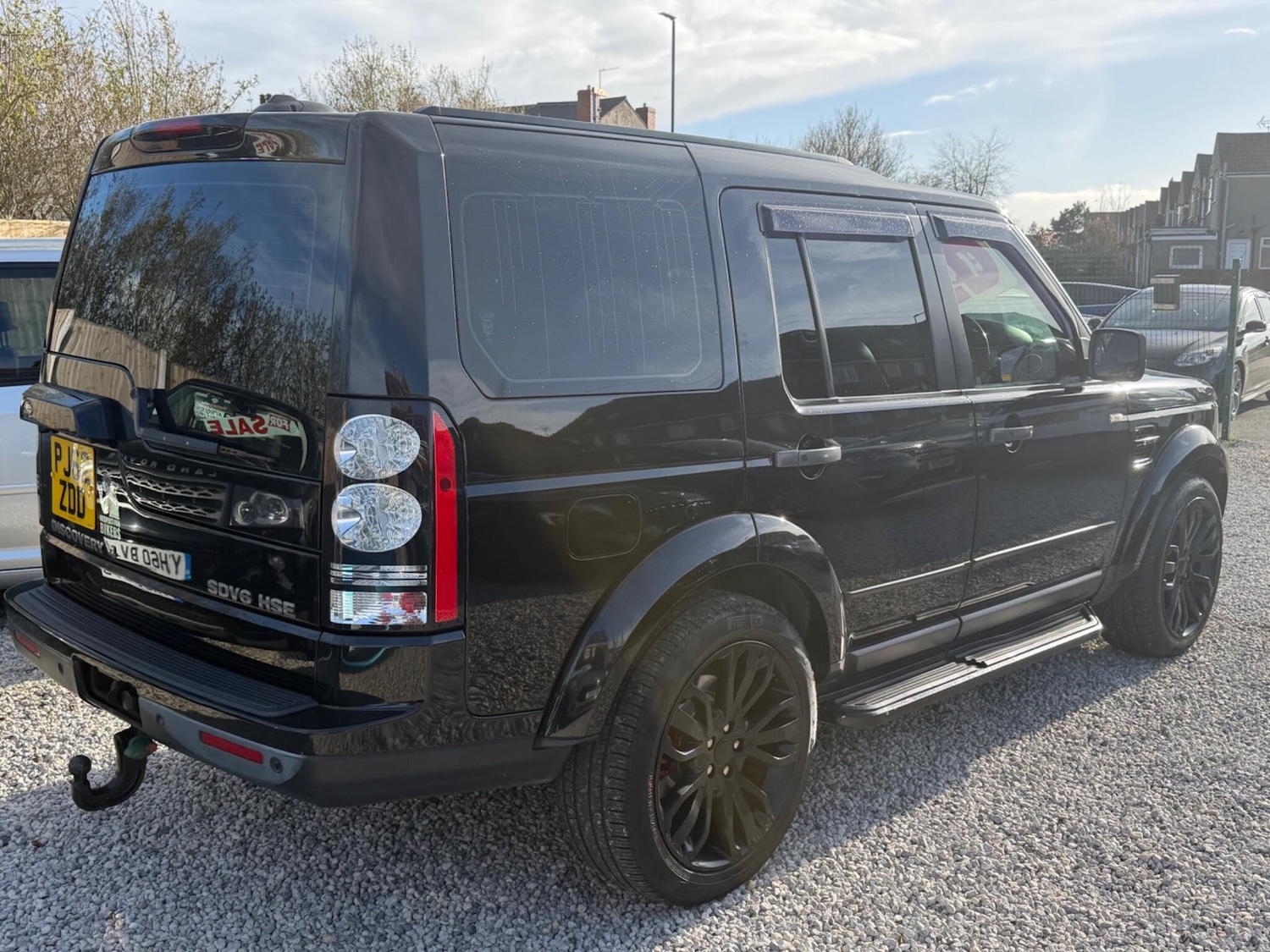 Used Land Rover Discovery 4 2013 for sale - 78019077: Photo 7