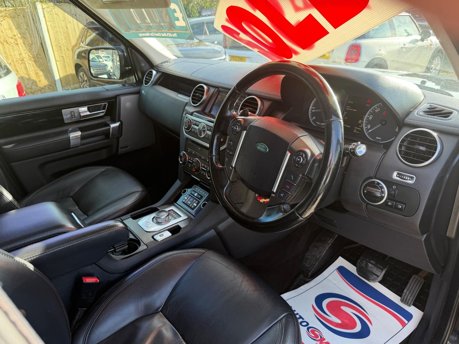 Used Land Rover Discovery 4 2013 for sale - 78019077: Photo 8