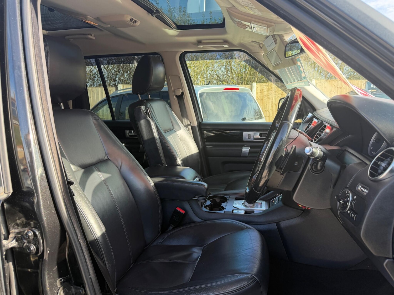 Used Land Rover Discovery 4 2013 for sale - 78019077: Photo 9