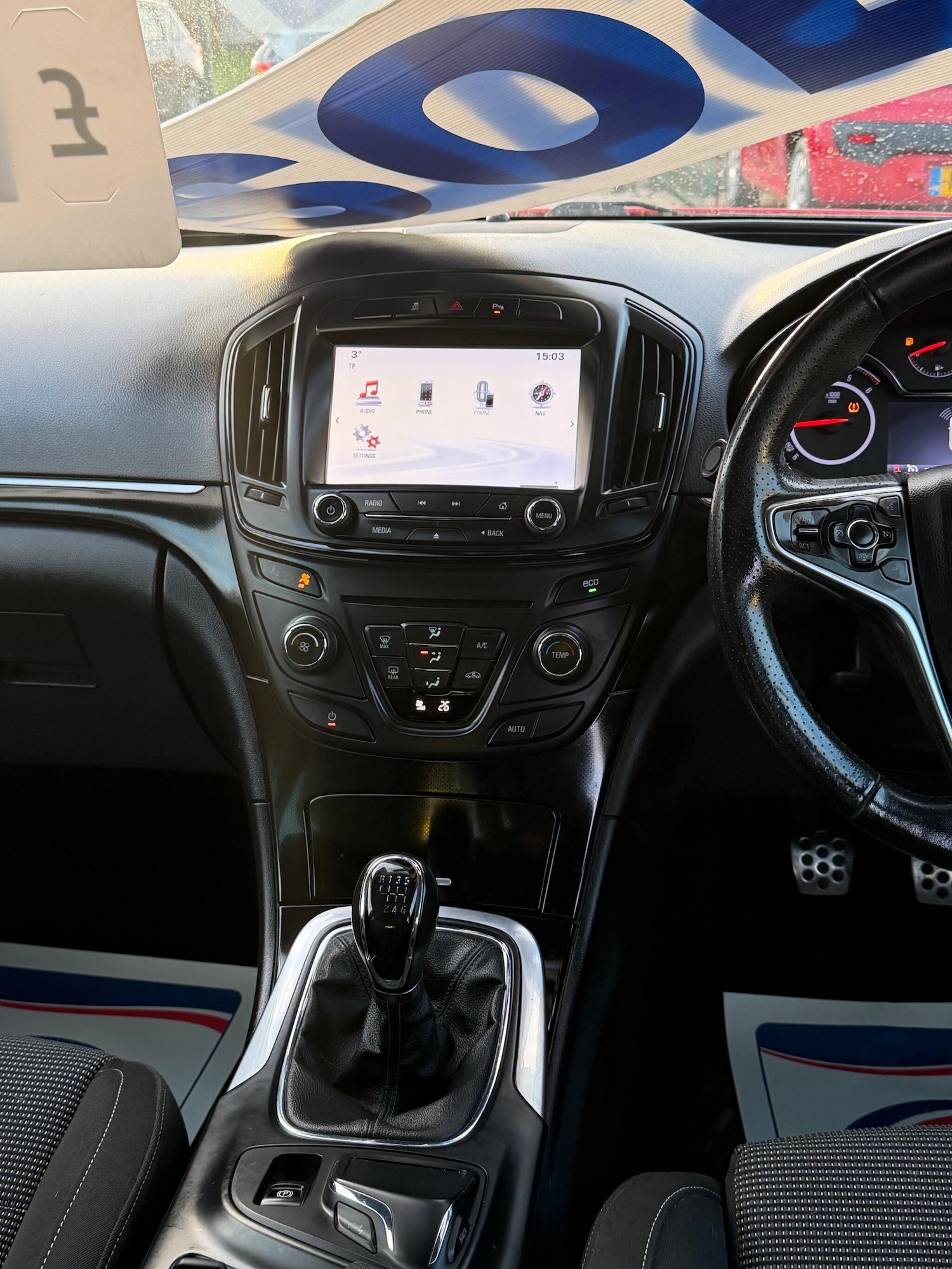 Used Vauxhall Insignia 2014 for sale - 76645631: Photo 11