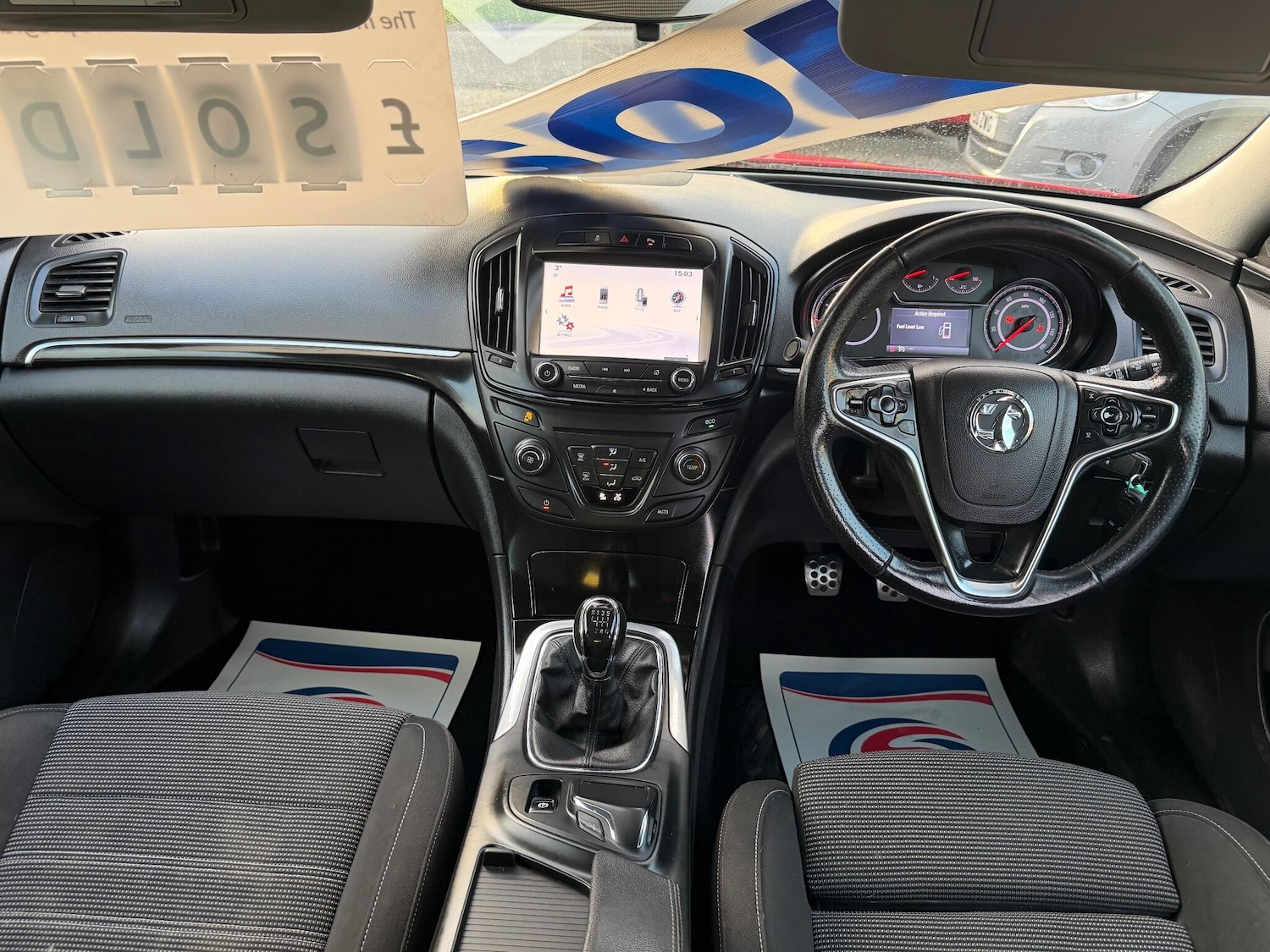 Used Vauxhall Insignia 2014 for sale - 76645631: Photo 12