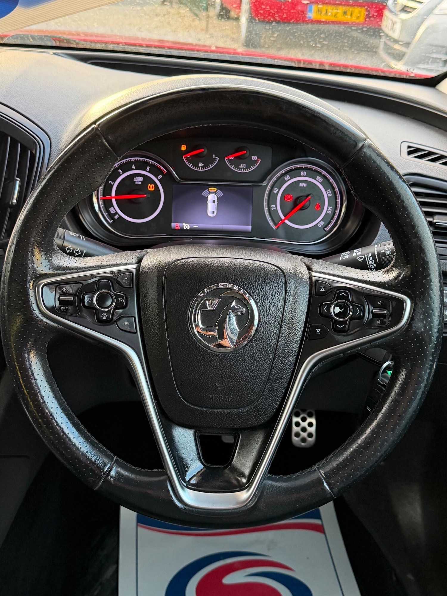 Used Vauxhall Insignia 2014 for sale - 76645631: Photo 13