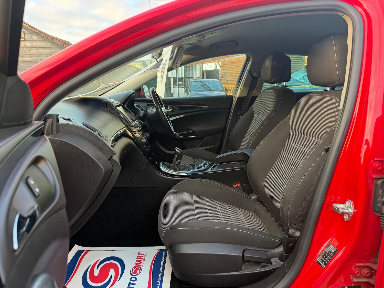 Used Vauxhall Insignia 2014 for sale - 76645631: Photo 15