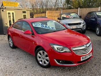 Used Vauxhall Insignia 2014 for sale - 76645631: Photo